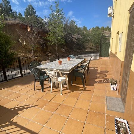 Air Conditioned "Casa Tropicana" Entire Villa Or Individual Apartments 무르시아 외부 사진