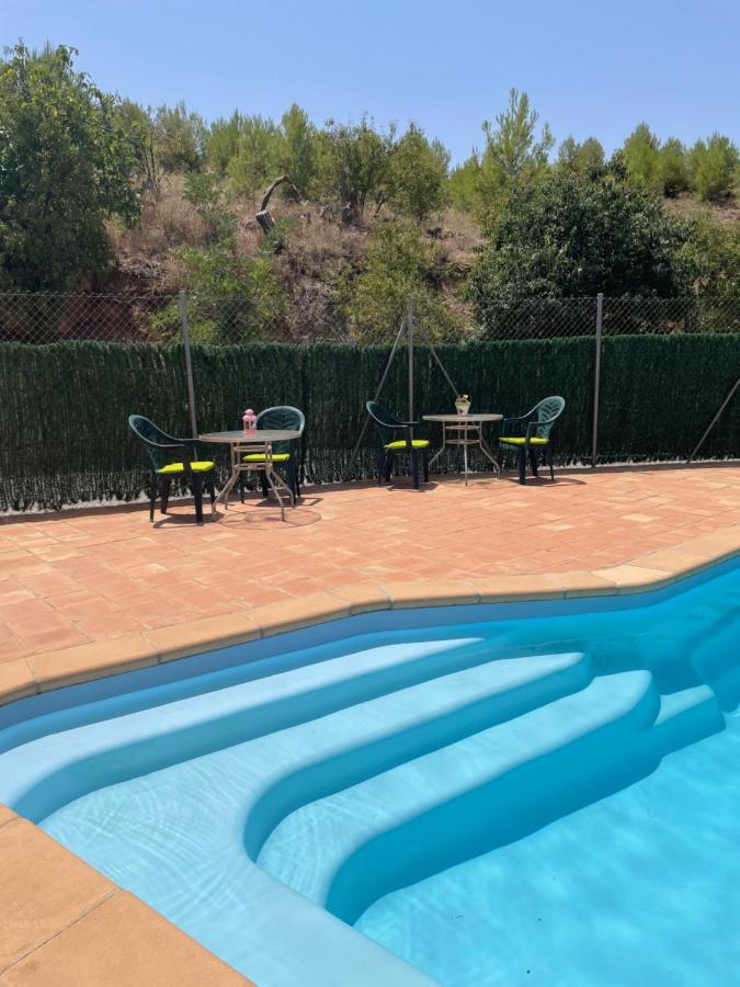 Air Conditioned "Casa Tropicana" Entire Villa Or Individual Apartments 무르시아 외부 사진