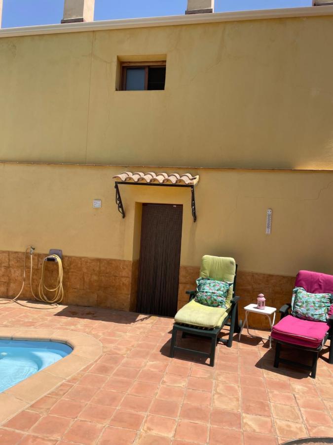 Air Conditioned "Casa Tropicana" Entire Villa Or Individual Apartments 무르시아 외부 사진