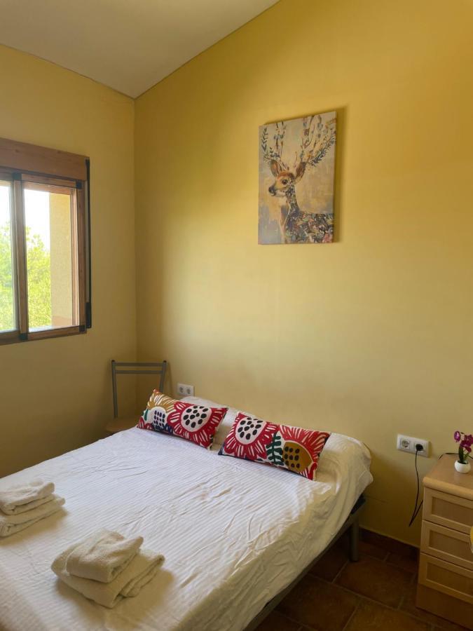 Air Conditioned "Casa Tropicana" Entire Villa Or Individual Apartments 무르시아 외부 사진