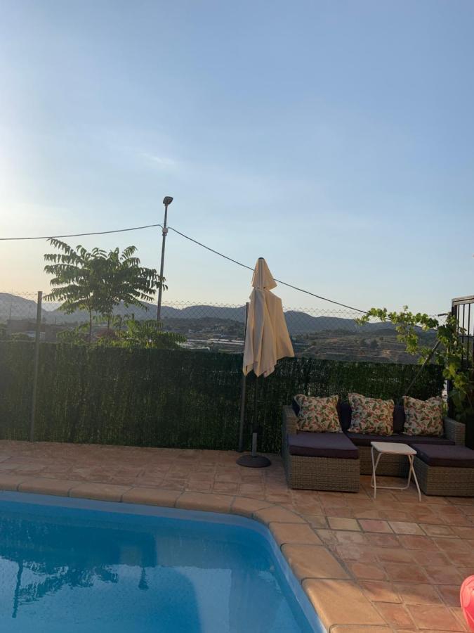 Air Conditioned "Casa Tropicana" Entire Villa Or Individual Apartments 무르시아 외부 사진