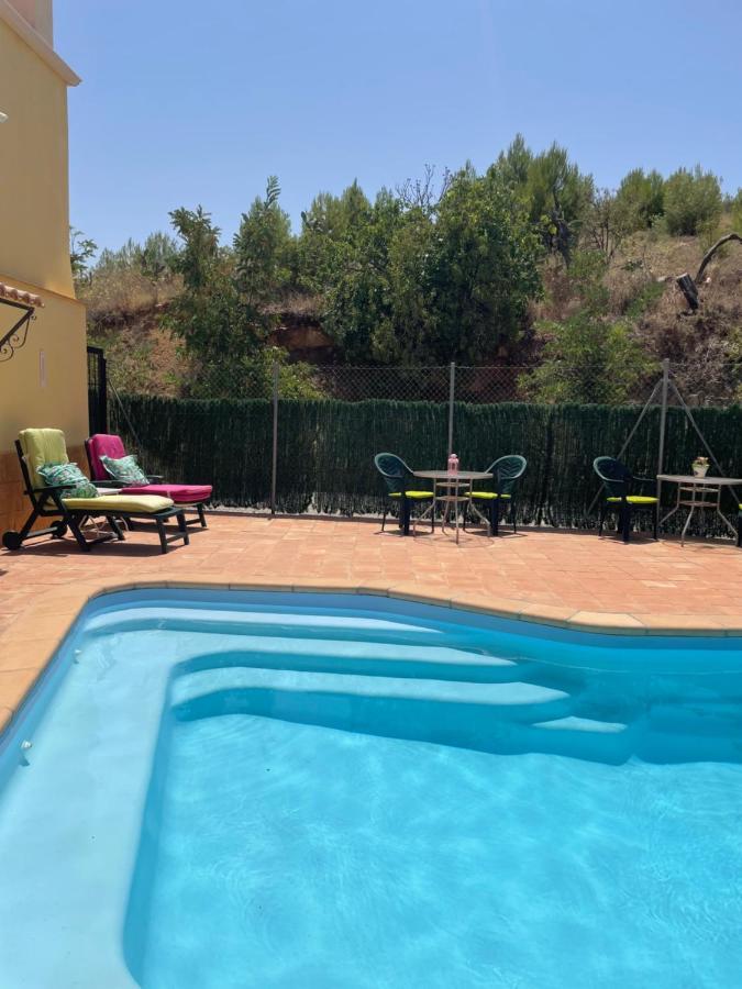 Air Conditioned "Casa Tropicana" Entire Villa Or Individual Apartments 무르시아 외부 사진