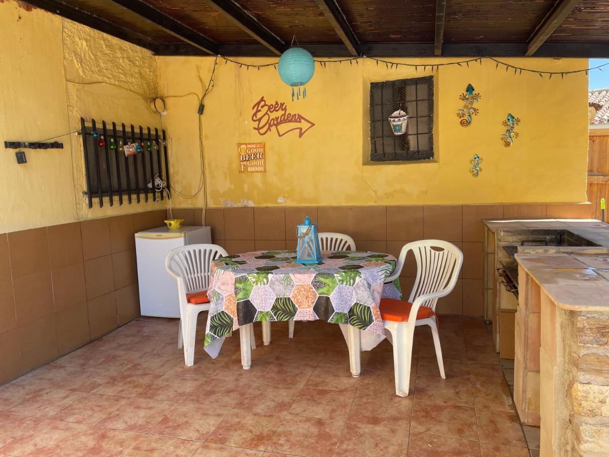 Air Conditioned "Casa Tropicana" Entire Villa Or Individual Apartments 무르시아 외부 사진