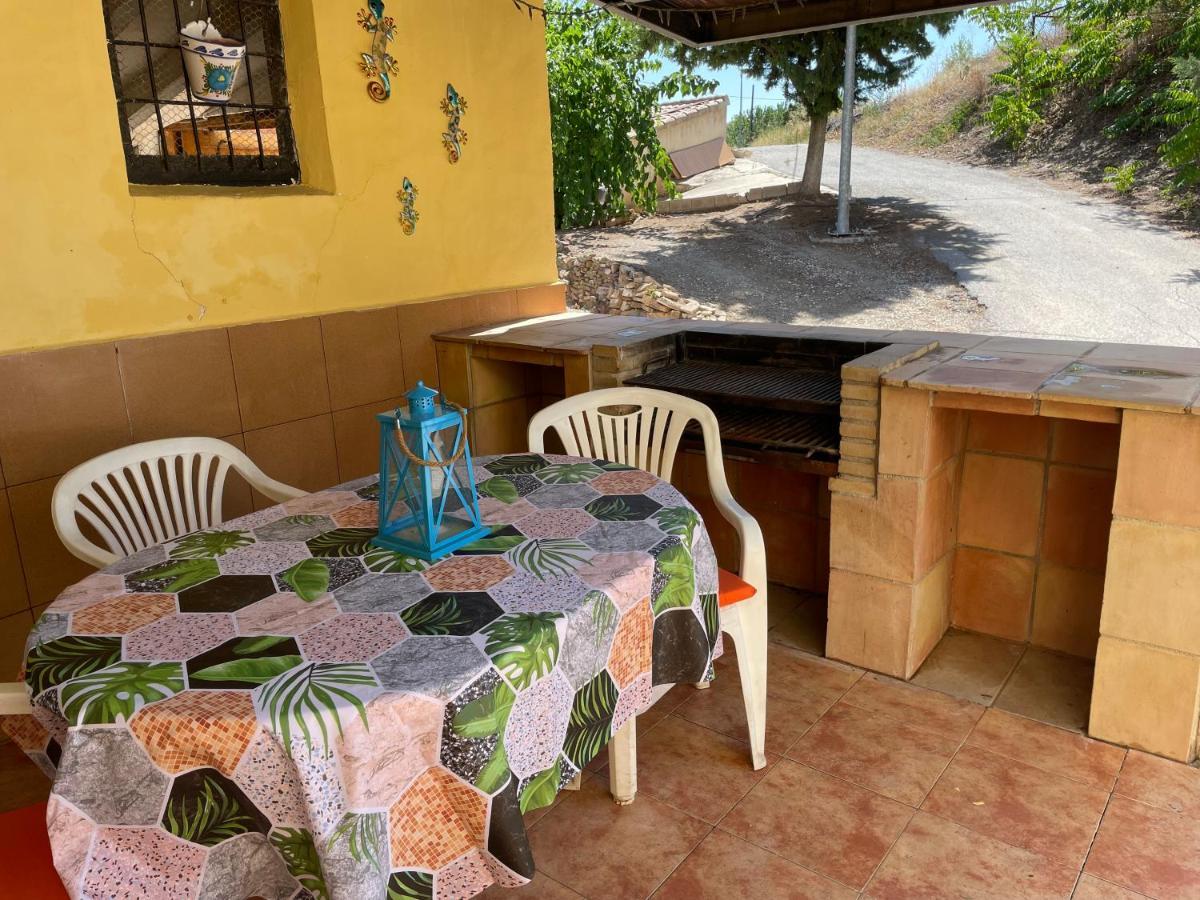 Air Conditioned "Casa Tropicana" Entire Villa Or Individual Apartments 무르시아 외부 사진