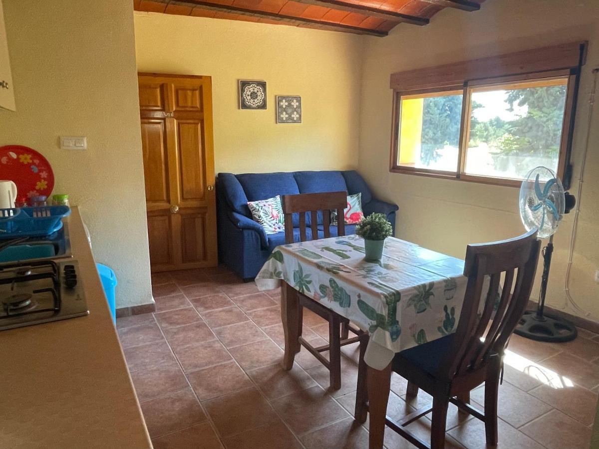 Air Conditioned "Casa Tropicana" Entire Villa Or Individual Apartments 무르시아 외부 사진