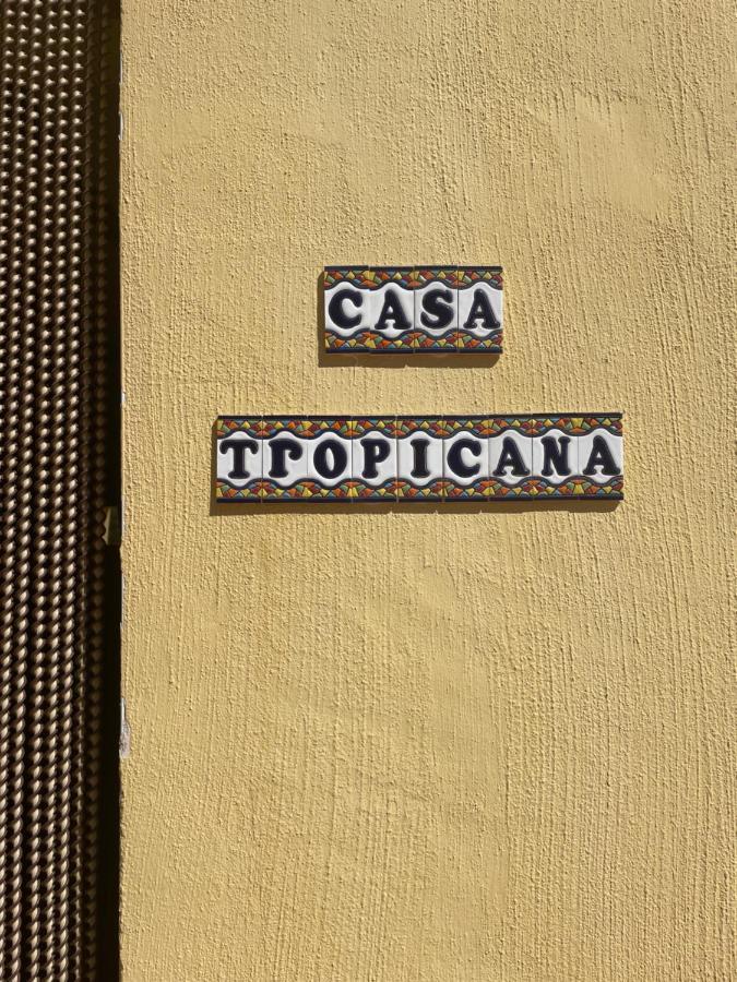 Air Conditioned "Casa Tropicana" Entire Villa Or Individual Apartments 무르시아 외부 사진