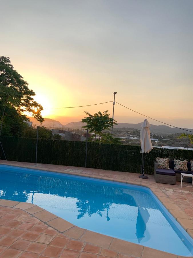 Air Conditioned "Casa Tropicana" Entire Villa Or Individual Apartments 무르시아 외부 사진