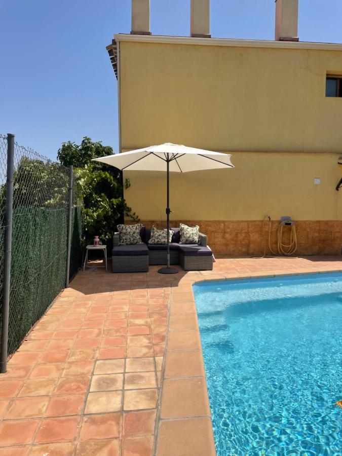 Air Conditioned "Casa Tropicana" Entire Villa Or Individual Apartments 무르시아 외부 사진