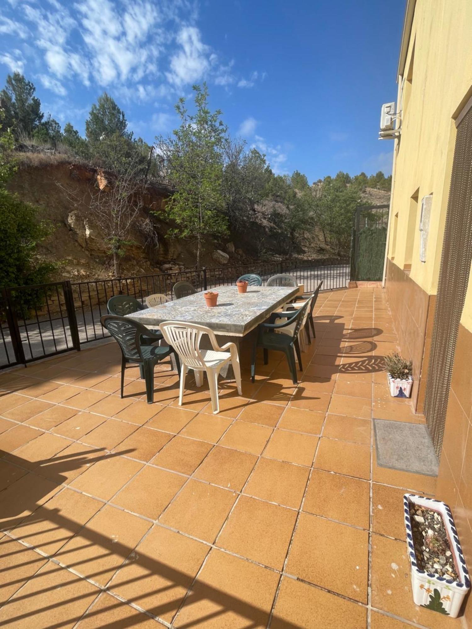Air Conditioned "Casa Tropicana" Entire Villa Or Individual Apartments 무르시아 외부 사진